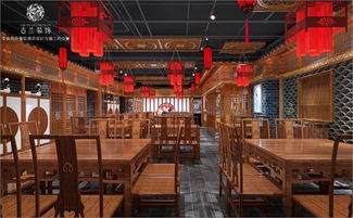重庆中餐厅施工公司 中餐厅施工有几个关键风格特点